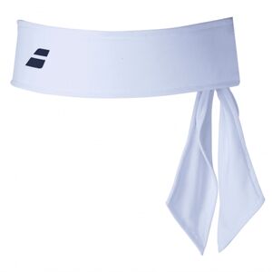 Babolat Tie Headband White