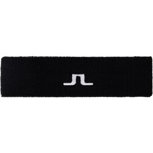 J.Lindeberg Racket Headband Black