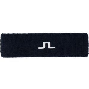 J.Lindeberg Racket Headband JL Navy