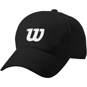 Wilson Summer Cap Black