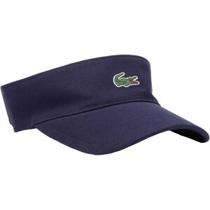 Lacoste Sport Visor Cap Navy Blue