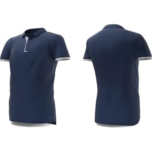 EYE Classic Polo Navy/White, M