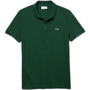 Lacoste Men's Slim Fit Polo Green, L