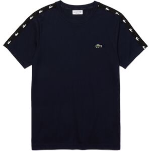 Lacoste Crocodile Tee Navy Blue, M