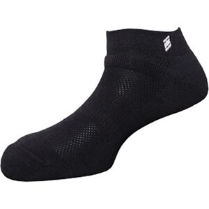 EYE Ankle Socks Black, 36-40