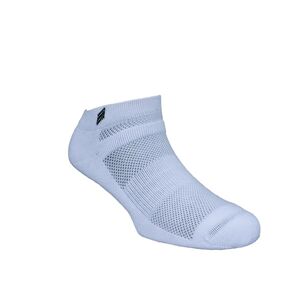 EYE Ankle Sock White Anti Skid, 36-40