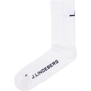 J.Lindeberg Rolfi Sock 1-pack White, 40-42