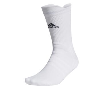 Adidas Crew Performance Cushioned Sock 1-pack White, 37-39