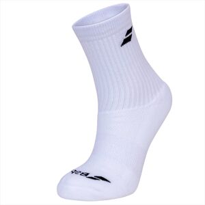 Babolat 3-pack Sock White, 43-46