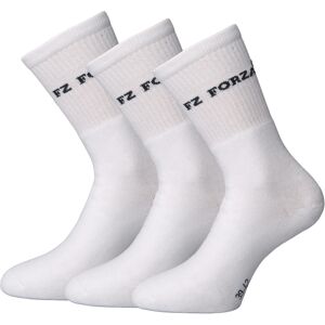 FZ Forza Classic Sock x3 White, 35-38