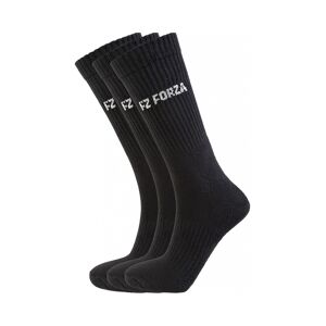 FZ Forza Comfort Sock Long x3 Black, 43-47
