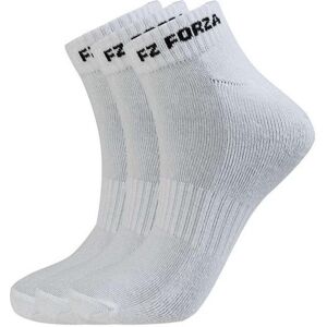 FZ Forza Comfort Sock Short x3 White, 43-47