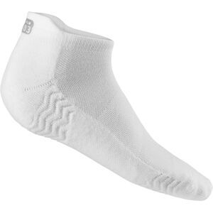 Wilson Kaos No Show Socks Women White 1PK, 39-42