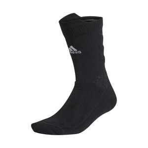 Adidas Alphaskin Crew Socks Black, 40-42