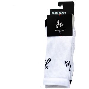 Humbleton Tech Padel Socks V2 White, 41-45