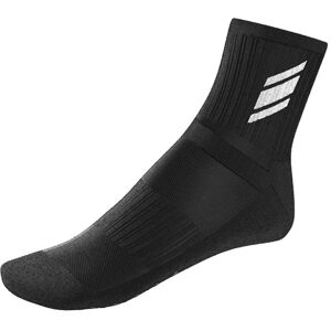 EYE Normal Sock Black Anti Skid, 41-46