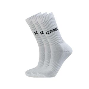FZ Forza Comfort Sock Long 3-pack White, 39-42