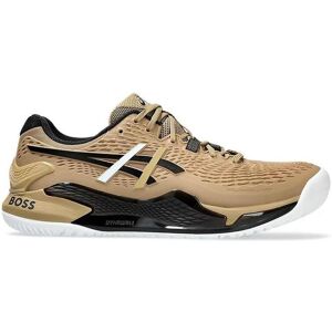 Asics Gel-Resolution 9 X Hugo Boss Camel/Black, 46