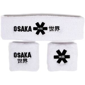 Osaka Sweatband 2 Set White