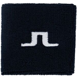 J.Lindeberg Racket Wristband 2-pack JL Navy