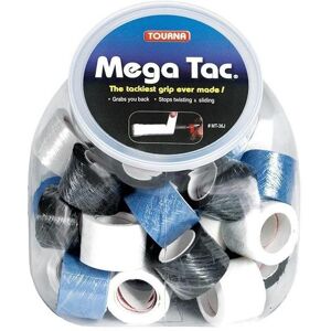 Tourna Mega Tac 36-pack Box Assorted Colours