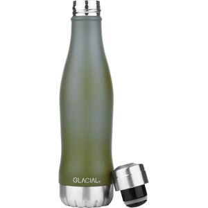 Glacial Bottle Matte Forrest Green 400ml