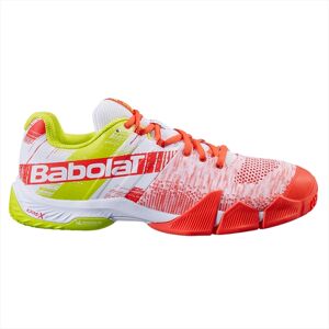 Babolat Movea Padel White/Red, 40