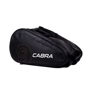 Cabra Pro Padel Bag Black/Gold