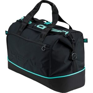 Head Coco Court Bag Black/Mint