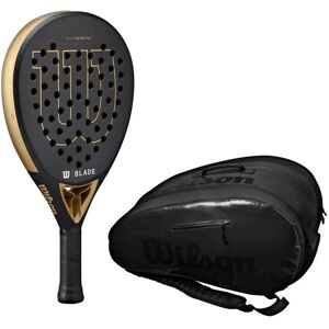 Wilson Blade Pro V2 + Padel Bag