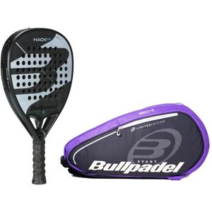 Bullpadel Hack 03 + Padel Bag