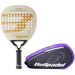 Bullpadel Elite W + Padel Bag