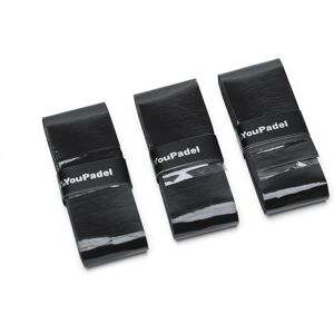 YouPadel Overgrip 3-pack Black