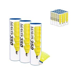 Yonex Mavis 350 Medium Yellow 30 tubes