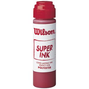 Wilson Stencil Ink Red/White/Black, Vit