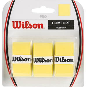 Wilson Pro Surgrip Jaune