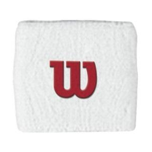 Wilson Wristband Short White