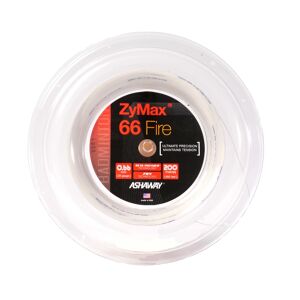 Ashaway Zymax 66 Fire White 200m