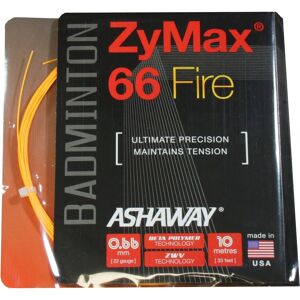 Ashaway Zymax 66 Fire Orange 200m