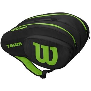 Wilson Padel Bag Black/Green