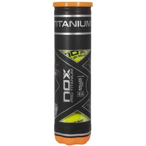 Nox Pro Titanium 4 Balls