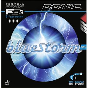 Donic Bluestorm Z2, Red 2,1mm