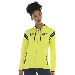 Bullpadel Serbal WPT Jacket Yellow, XS