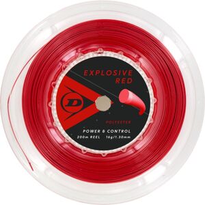 Dunlop Explosive Red 200M