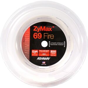 Ashaway Zymax 69 Fire White 200m