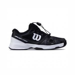 Wilson Rush Pro Junior Black Tennis/Padel 37 2/3, 34 1/3