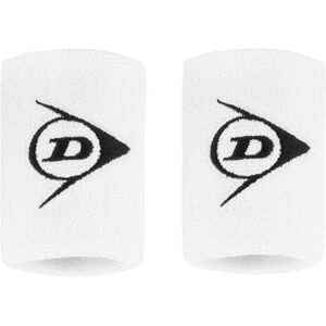 Dunlop Double Wristband White