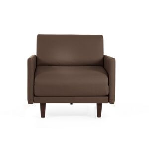 Likoolis Fauteuil lit Français 1 Place PACHA 80 LARGE accoudoirs amovibles