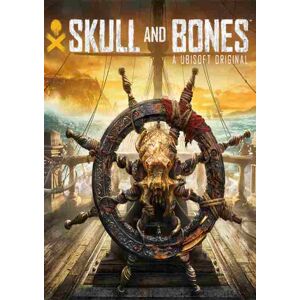 SKULL AND BONES PC (Europe & UK)