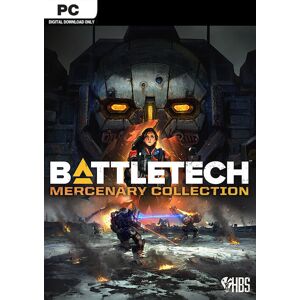 Battletech Mercenary Collection PC